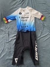 WYN Republic CdA Triathlon Suit Mens Small.