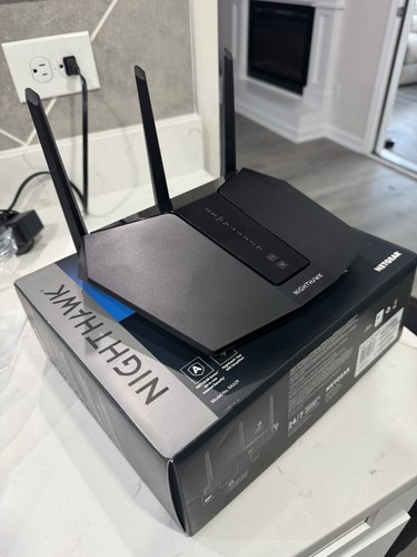 Netgear Nighthawk AX2400 Dual-Band WiFi 6 Router (RAX29) 606449154771| eBay