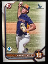 2022 Bowman Draft 1st Edition - #BD1-#BD200 You Pick- Complete Your Set