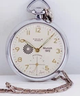 Vintage Kienzle 1972 Munich Olympics Pocket Watch - 15 Jewels - Germany- Working