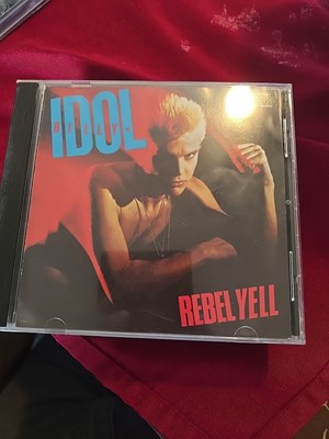 Rebel Yell by Idol, Billy (CD, 1999)