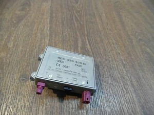 Audi A4 8E A6 4B A3 8P Antennenverstärker 8E0035456B Original *TOP*