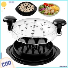 Handheld Chicken Shredder – Easy Meat Grinder for Breast, Pulled Pork, Beef