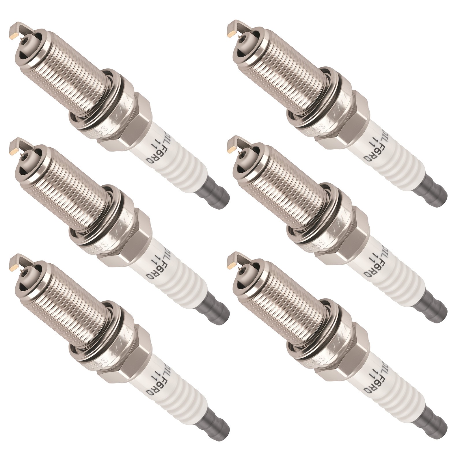 Iridium Spark Plugs for Toyota Camry RAV4 Sienna V6 3.5L 2GR-FE 6176 6pcs