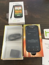 HTC One S - 16 GB - Smartphone T-Mobile nero nuovo di zecca