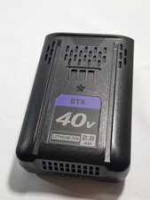 Replacement for Kobalt 40V Battery 2800mAh KM 2041B-06, KPM1040A-03, KM-1640-06