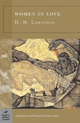 Women in Love (Barnes & Noble Classics), Lawrence, D. H., Good Book