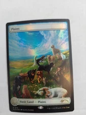 Plains (1513) Secret Lair Drop Foil