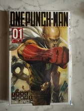 ONE PUNCH MAN Vol.1 - 🇯🇵JAP + Vol.26 VARIANT 🇮🇹ITA
