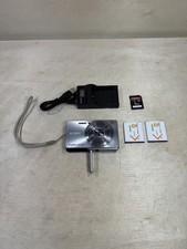 Sony Cyber-shot DSC-W690 16.1MP Digital Camera Battery Door Won t Close Taped