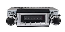 Jegs Classic 740 Series Radio For 1969-1977 Chevrolet Camaro