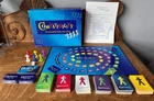 VINTAGE Mattel Compatibility Family Board Game 1996 - 100% COMPLETE! EUC!