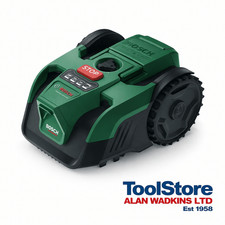Bosch Garden Visimow 18V-100 Cordless Robotic Lawnmower Baretool 06008E1001