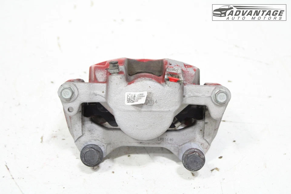 2021-2024 CHEVY CAMARO RWD FRONT RIGHT PASSENGER SIDE DISC BRAKE CALIPER OEM - Image 2 of 4