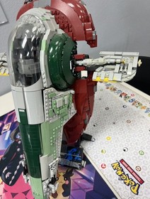 LEGO Star Wars: Slave I (75060)