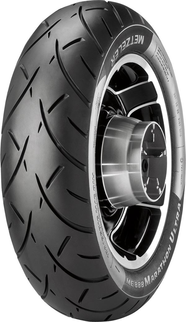 TYRE PAIR METZELER 140/80-17 69H + 200/60-16 79V ME 888 MARATHON ULTRA - Image 24