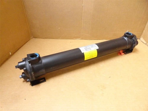 245869 New-No Box; TTP SH540150 Heat Exchanger; Shell: 300PSI 300Deg Fahrenheit