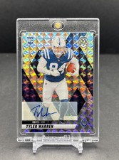 2025 Panini Mosaic NFL Set Review and Checklist 20