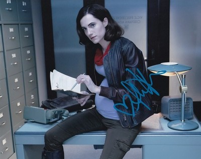 ALLISON WILLIAMS signed Autogramm 20x25cm UNFORTUNATE in Person autograph COA
