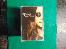 Ozzy Osbourne  Under Cover  Cassette Tape