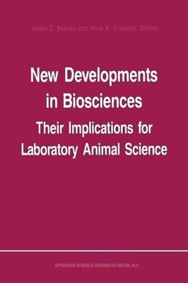 New Developments in Biosciences: Their Implications for Labor... - 9789401079730