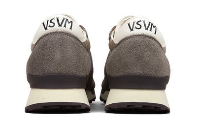 Visvim Roland Jogger US 11 Grey Suede Mesh Sneakers Vibram Sole Rare Vintage Visvim Roland Jogger US 11 Grey Suede Mesh Sneakers Vibram  main image 3