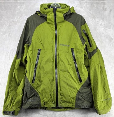 COLUMBIA Men's Titanium Interchange Jacket *Internal Puff Jacket is missing*