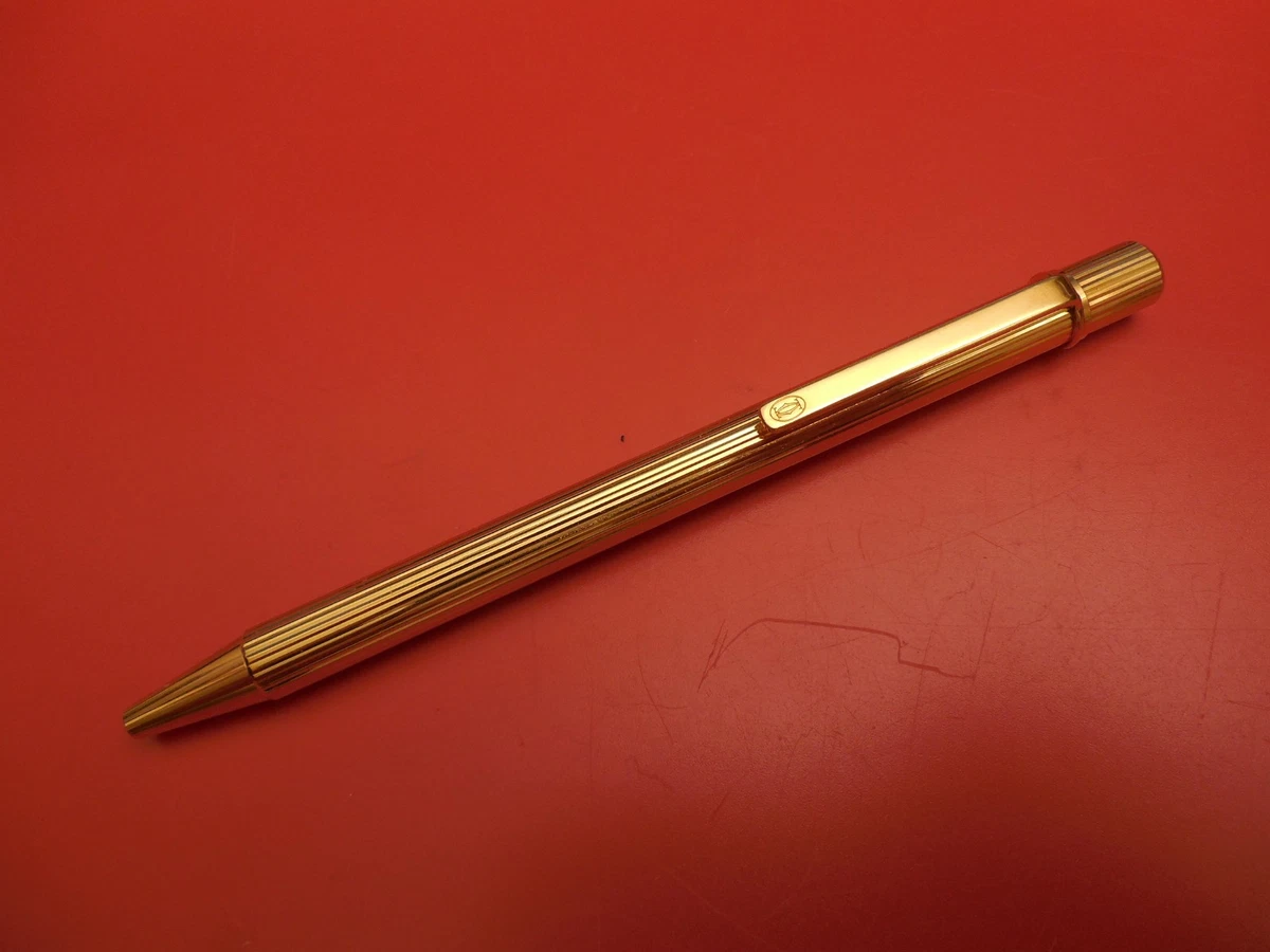 Cartier Gold Collectible Ballpoint Pens for sale | eBay