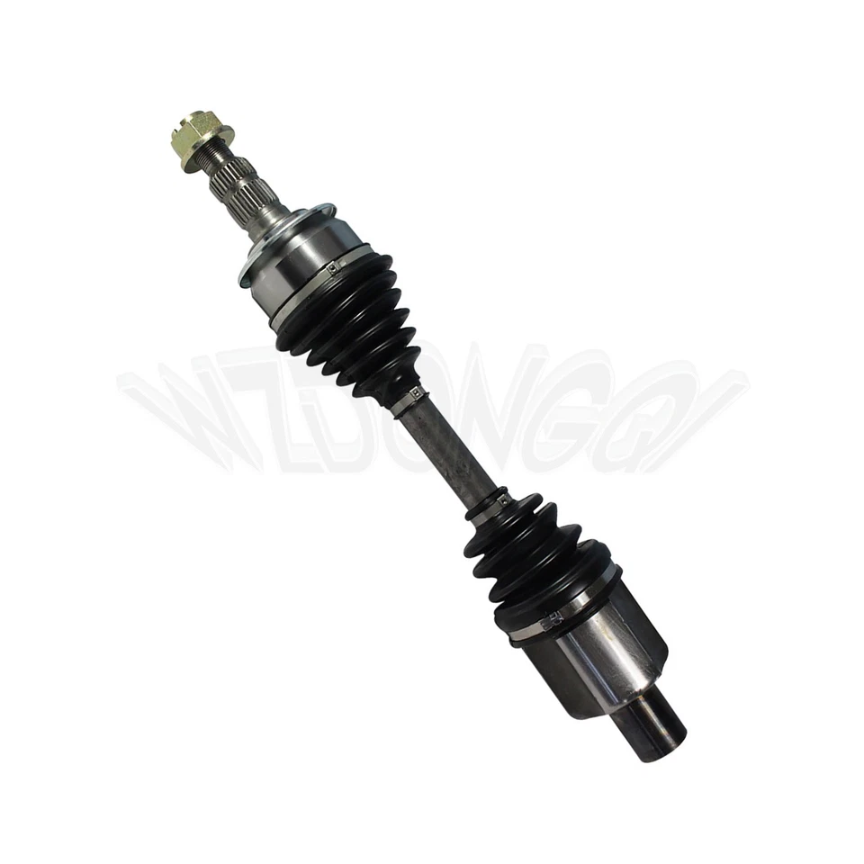 Conjunto de junta de eje delantero derecho CV para Chevrolet Volt Base Hatchback 2011-15 Foto 2 de 4