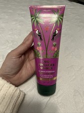 New Bath Body Works Pink Pineapple Sunrise Ultimate Hydration Body Cream Lotion