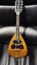 1904 Luigi Embergher Mandolin