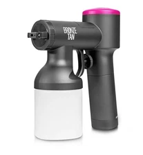 Bronze Tan Cordless Spray Tan Machine - Portable and Rechargeable Spray Tan Gun