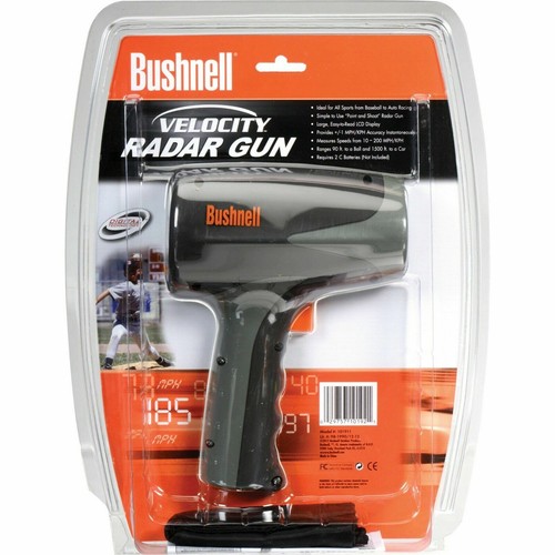 NEU Bushnell Velocity Speed Radarpistole für Rennen/Rennen/Rallye/Track Day/101911 - Bild 1 von 1