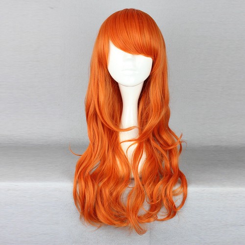 Cosplay Anime One piece Nami Halloween Costume Suit Wig Outfit Fancy Party Dress - Picture 10 of 12