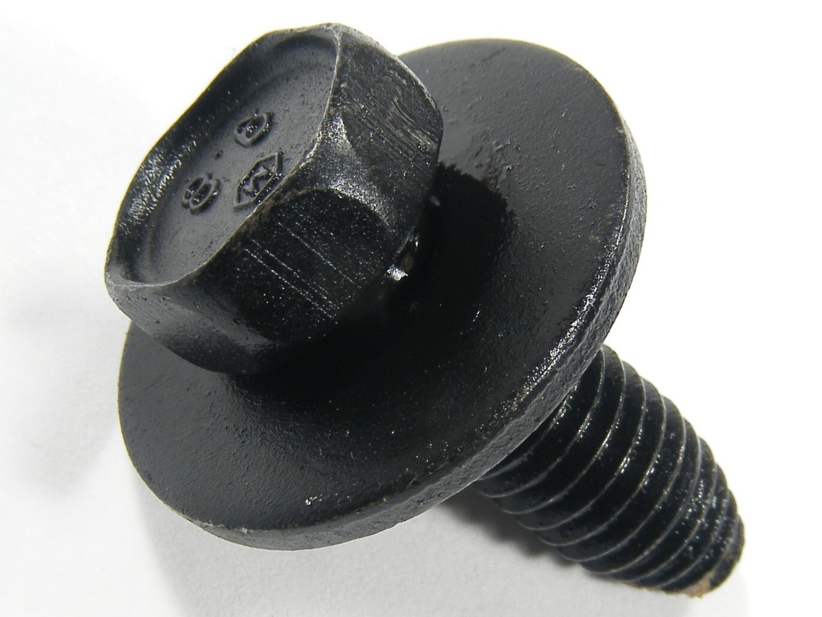 Tornillos Con Cabeza Hexagonal/Torx BOLT M8 X 1,25 X 30mm Bolt 024-60830 - Foto 11