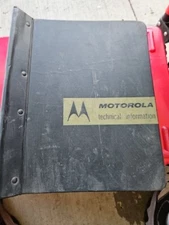 Motorola Technical Info Service Manuals TVs Radios Tech Review Catalog 1964-66