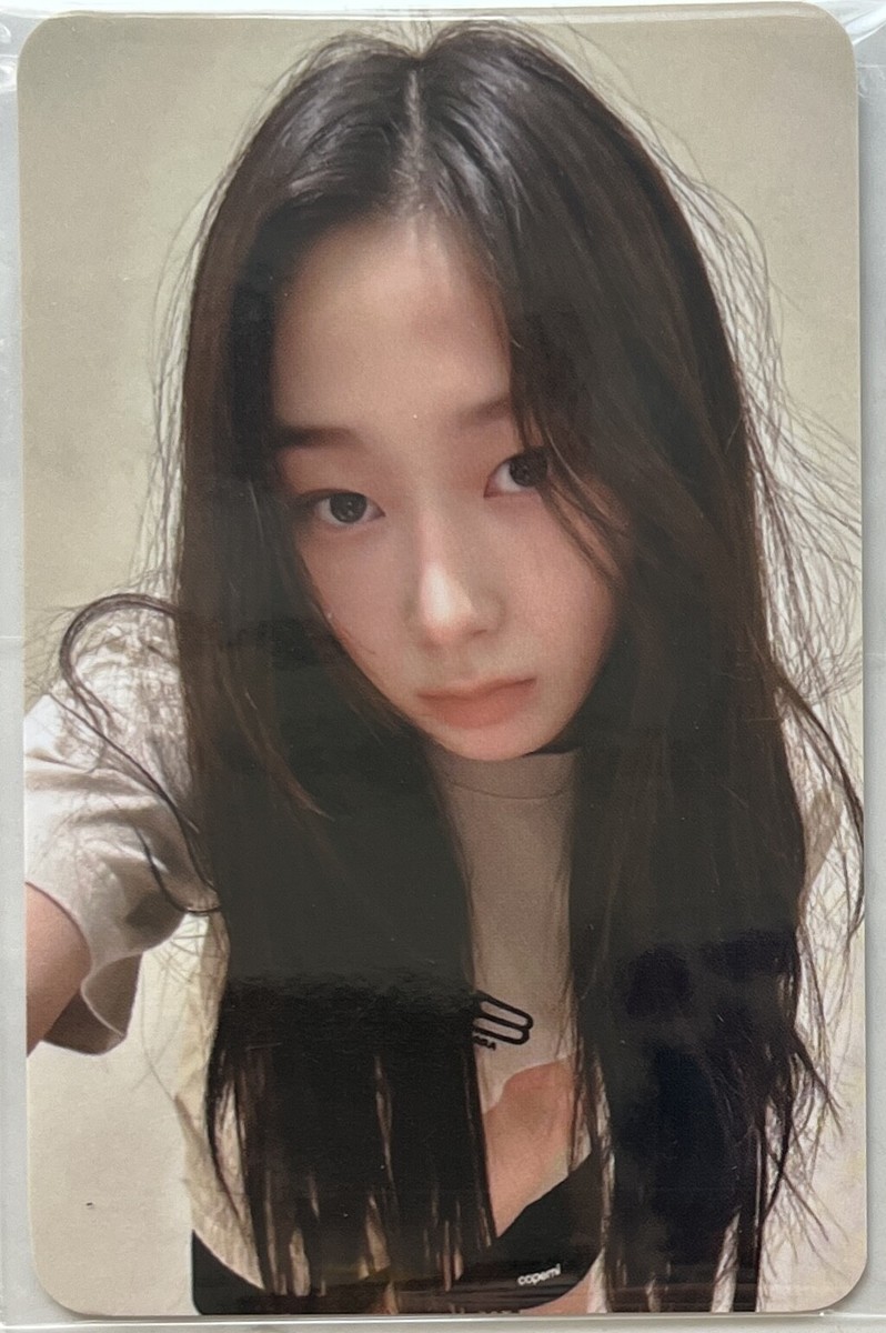 aespa Myworld yes24 限定 特典 トレカ コンプセット