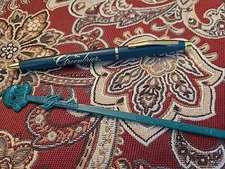 Greenbrier Resort Hotel Advertising Pen & Bar Swizzle Lot