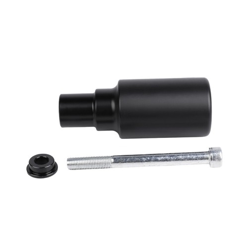 Deslizadores de escape CNC almohadilla contra choques protección contra caídas para Kawasaki Z900/SE 2022-2025 - Imagen 4 de 18