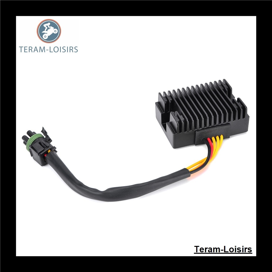 Régulateur Can-am DS 650 Baja redresseur tension 12v quad 2002-2007