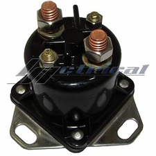 NEW GLOW PLUG RELAY SOLENOID Fits FORD DIESEL 6.9 7.3 DIESEL TURBO F E TRUCK VAN