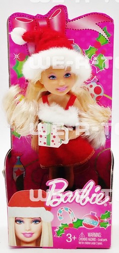 christmas chelsea doll