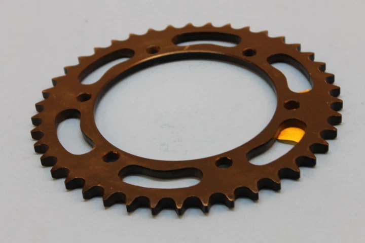 Piñón trasero Yamaha FZR750R FJ1100 42 dientes parte # 36Y-25442-20-00 Foto 4 de 4