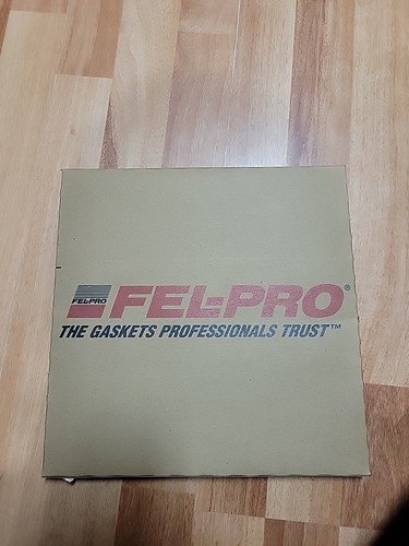 Fel-Pro TCS 45984 Timing Cover Gasket Set 017-5752-2