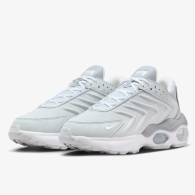 Nike Air Max TW Shoes 'White/Pure Platinum' (DV7721-002
