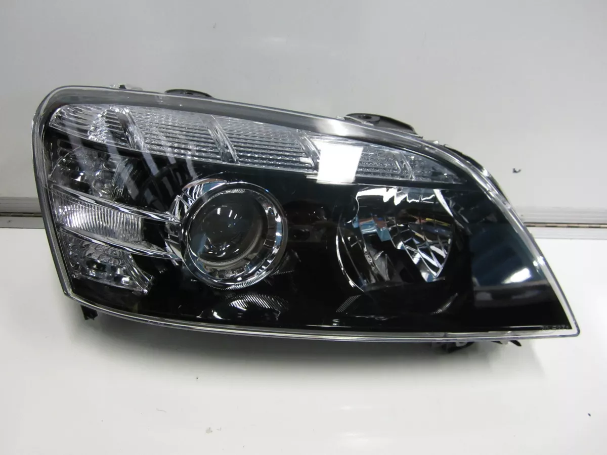 Wm caprice cheap headlights