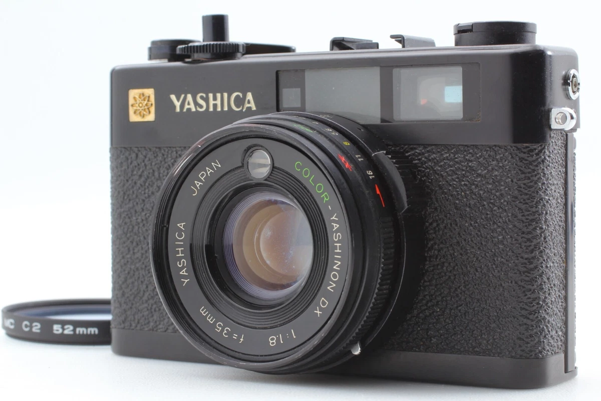 Yashica Electro 35 Film Cameras for sale | eBay