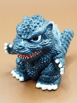 Godzilla Mini Figure Toho Japan P802 | eBay