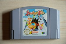 ebay® Auktion 184667176220 | N64 - Snowboard Kids für Nintendo 64 Thumbnail of ebay® auction 184667176220 | N64 - Snowboard Kids für Nintendo 64