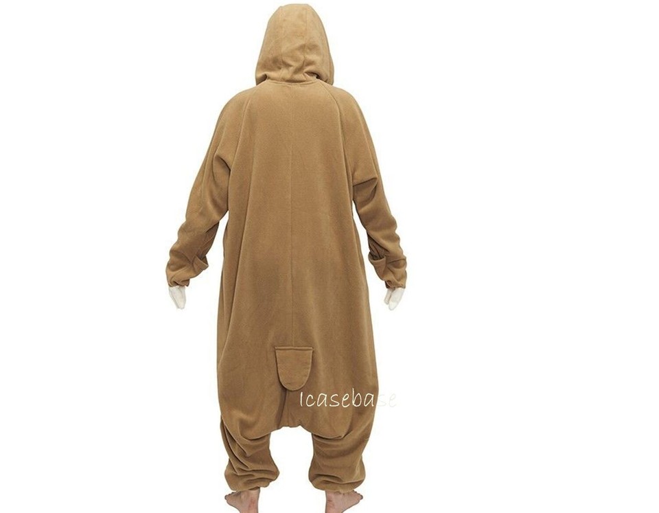 Hstyle Unisex Animale Onesie Kigurumi Pigiama Adulto Costumi Cosplay Pigiameria Vestito Sleepwear Blu Squalo S